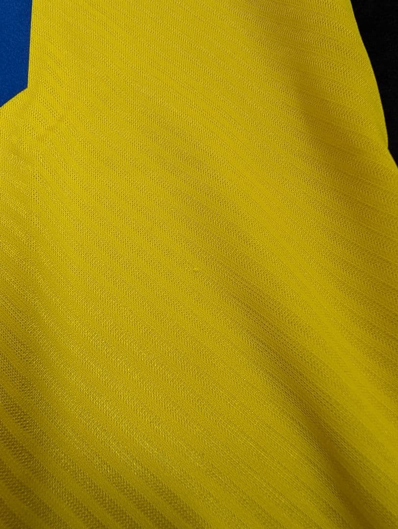 【90年代のUMBRO製】ゾラ/パルマ/アウェイ/94-95