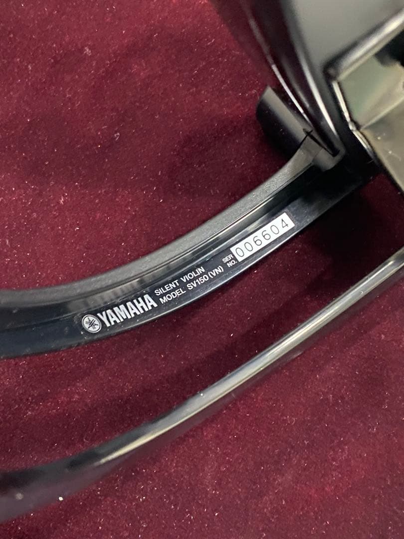YAMAHA SV150 ヤマハ サイレント バイオリン ソフトケース