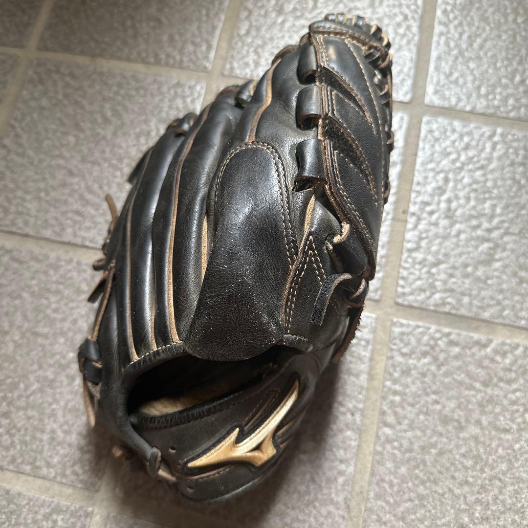 ミズノ グローバルエリート硬式