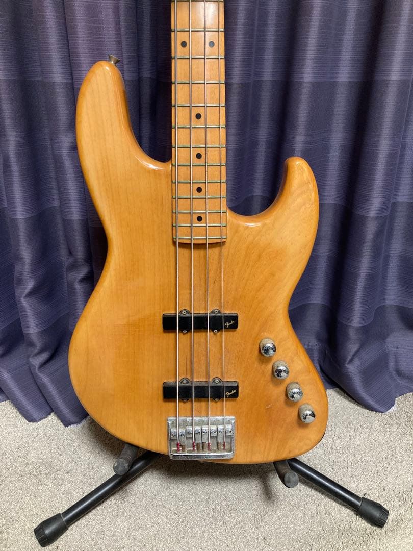 ベース Fender Jazz Bass JBR-80