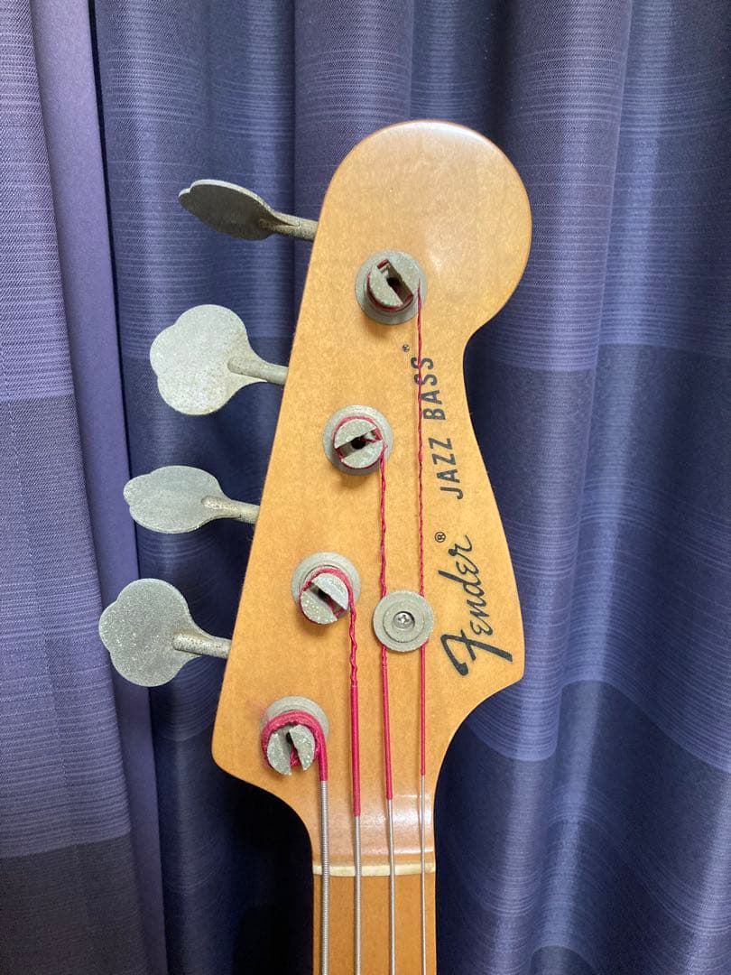 ベース Fender Jazz Bass JBR-80