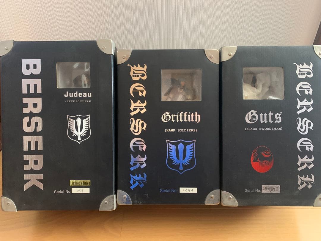 ベルセルク　　ART OF WAR