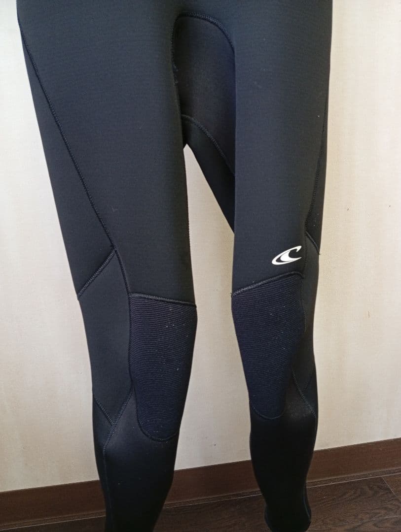 オニール スーパーフリーク シーガル 黒 アーム付き サイズL 極美品