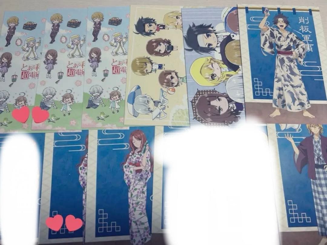 とある科学の超電磁砲 まとめ売り