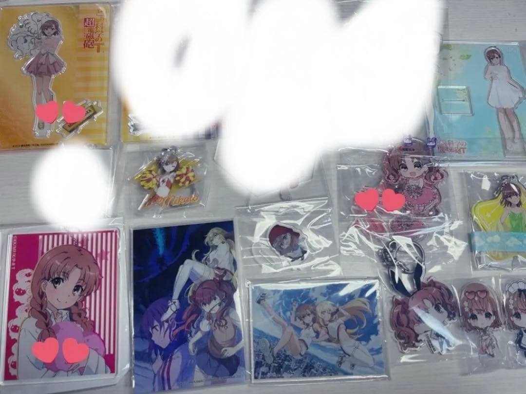 とある科学の超電磁砲 まとめ売り