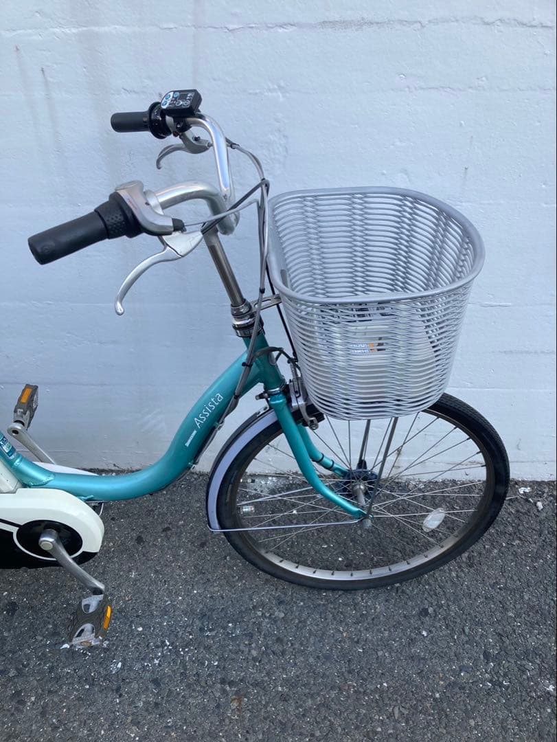 1766業界最長12ヶ月保証付！送料無料エリア多数！安全整備済み！電動自転車