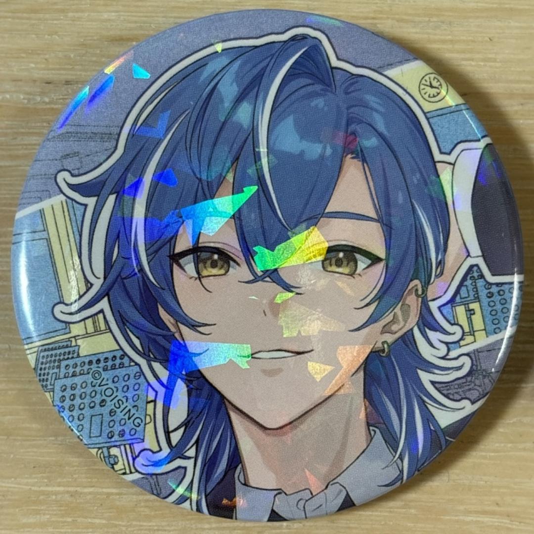 しゃるろ クロノヴァ クロノヴァ学園 缶バッジ 第5弾 30点