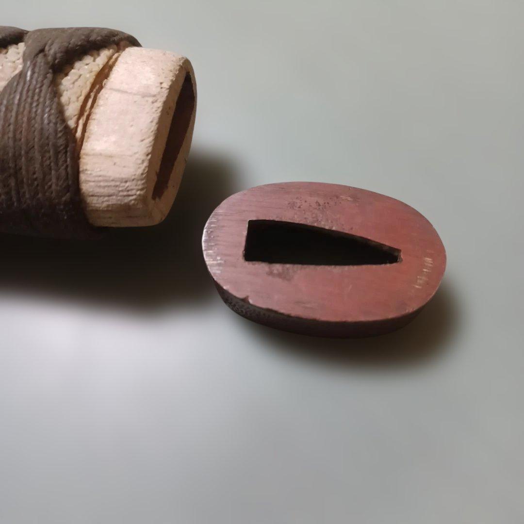 陸軍　軍刀　柄　レトロ