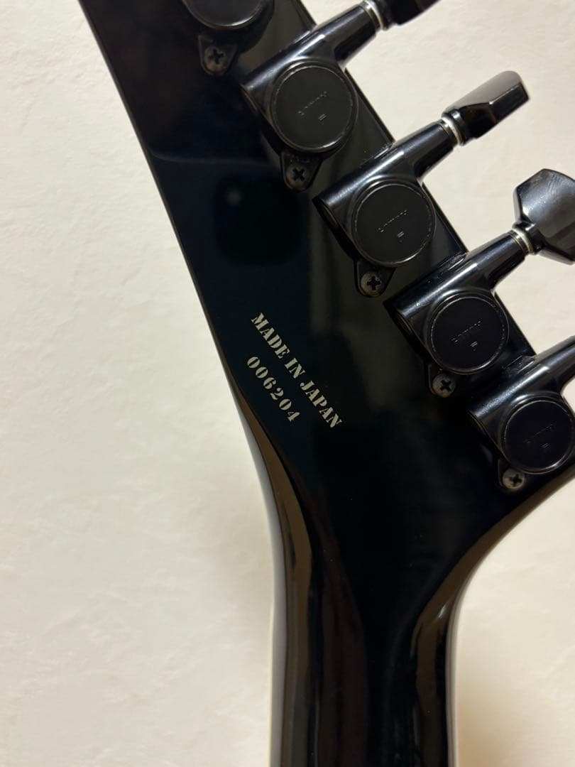 フェルナンデス FERNANDES / TEJ-DELUXE 2S BLK