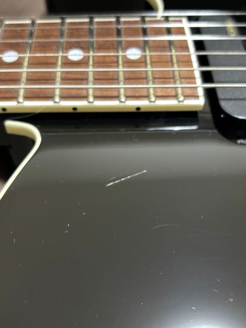 フェルナンデス FERNANDES / TEJ-DELUXE 2S BLK