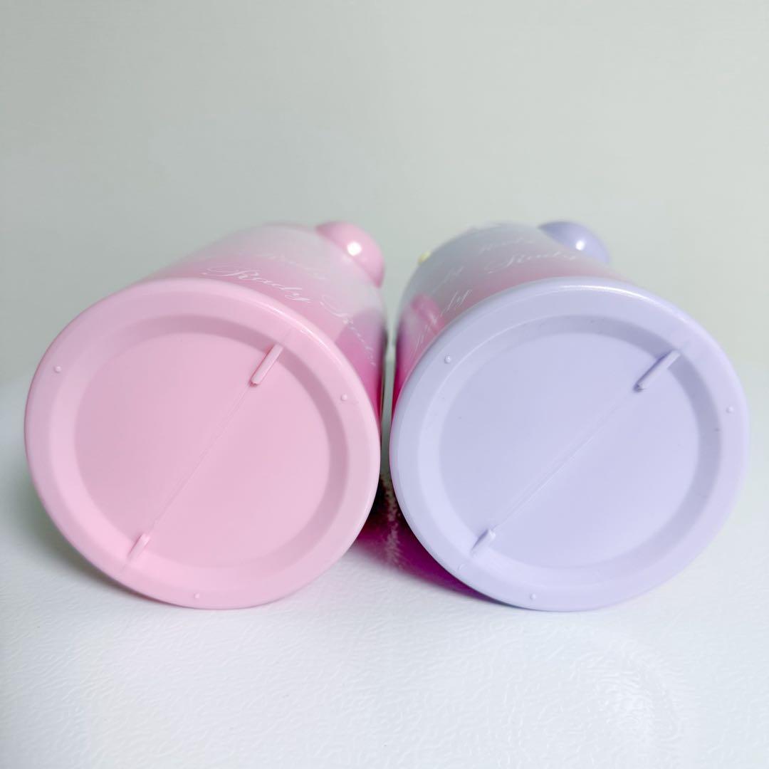 Rady マイメロディ グラデーションボトル ポンプボトル ディスペンサー