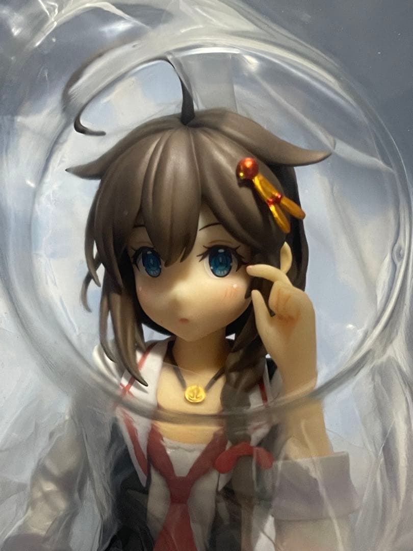 【新品未開封品】 艦これ 時雨 私服ver. 1/8スケールフィギュア