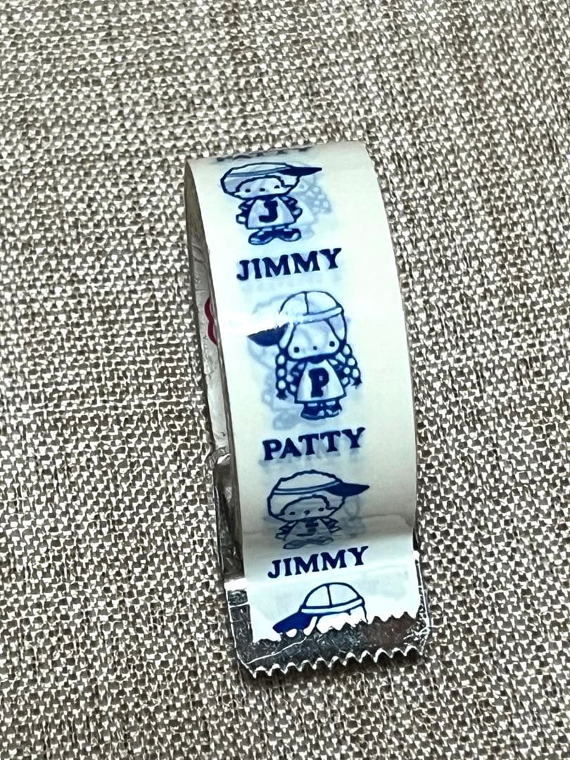 1976年当時物　パティ&ジミー　サンリオ　PATTY&JIMMY 昭和レトロ