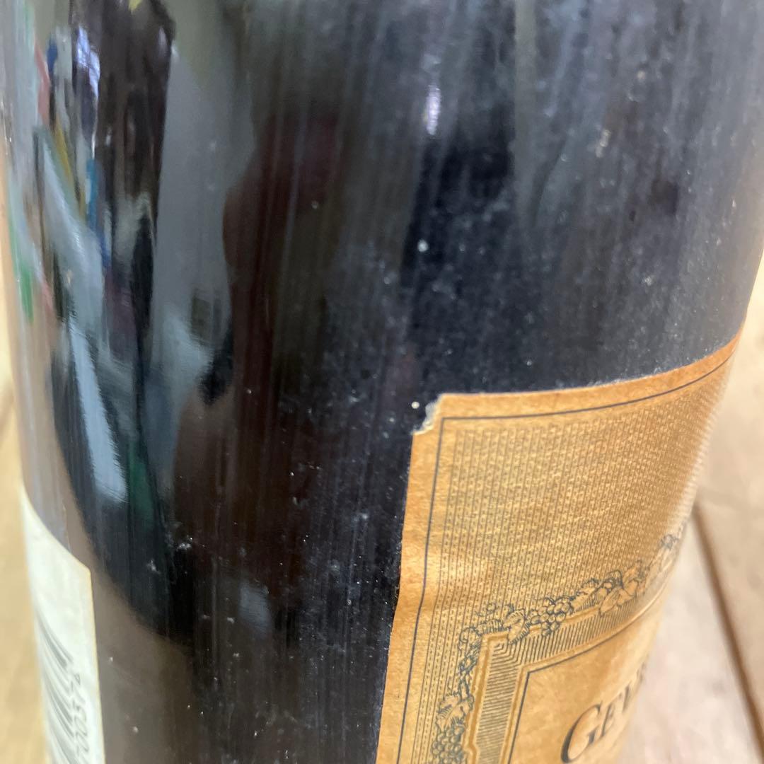 E-壁 カルベ ジュヴレ・シャンベルタン 赤ワイン 希少 果実酒 ヴィンテージ