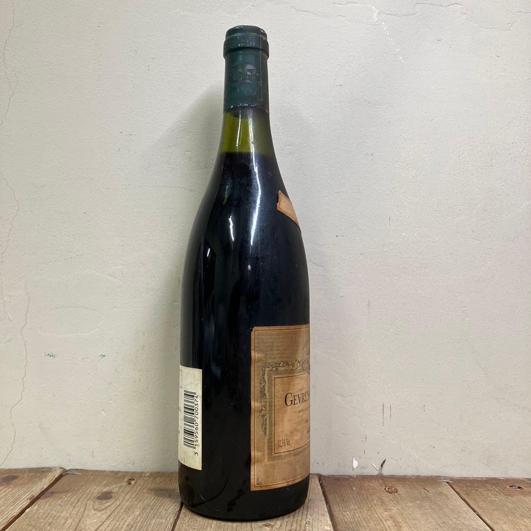 E-壁 カルベ ジュヴレ・シャンベルタン 赤ワイン 希少 果実酒 ヴィンテージ