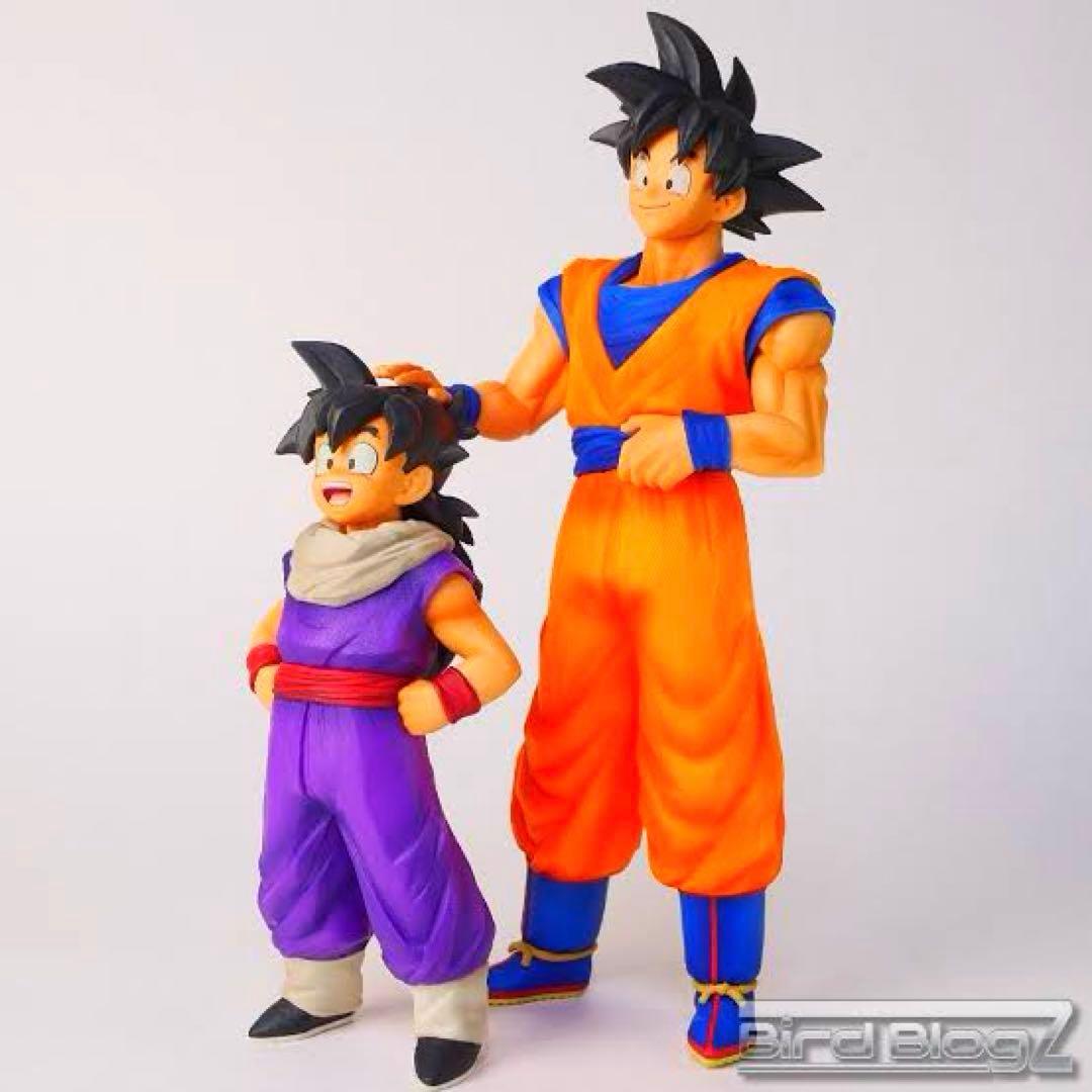 ドラゴンボールZ 造形駅伝 〜復路〜 孫悟飯：少年 〜往路〜 孫悟空