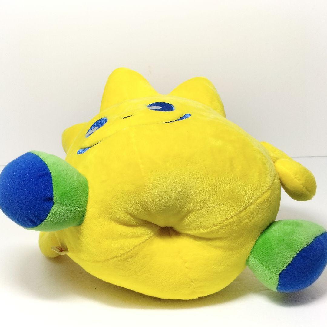 当時物 チューリくん ぬいぐるみ 砺波市 シンボルキャラクター レア