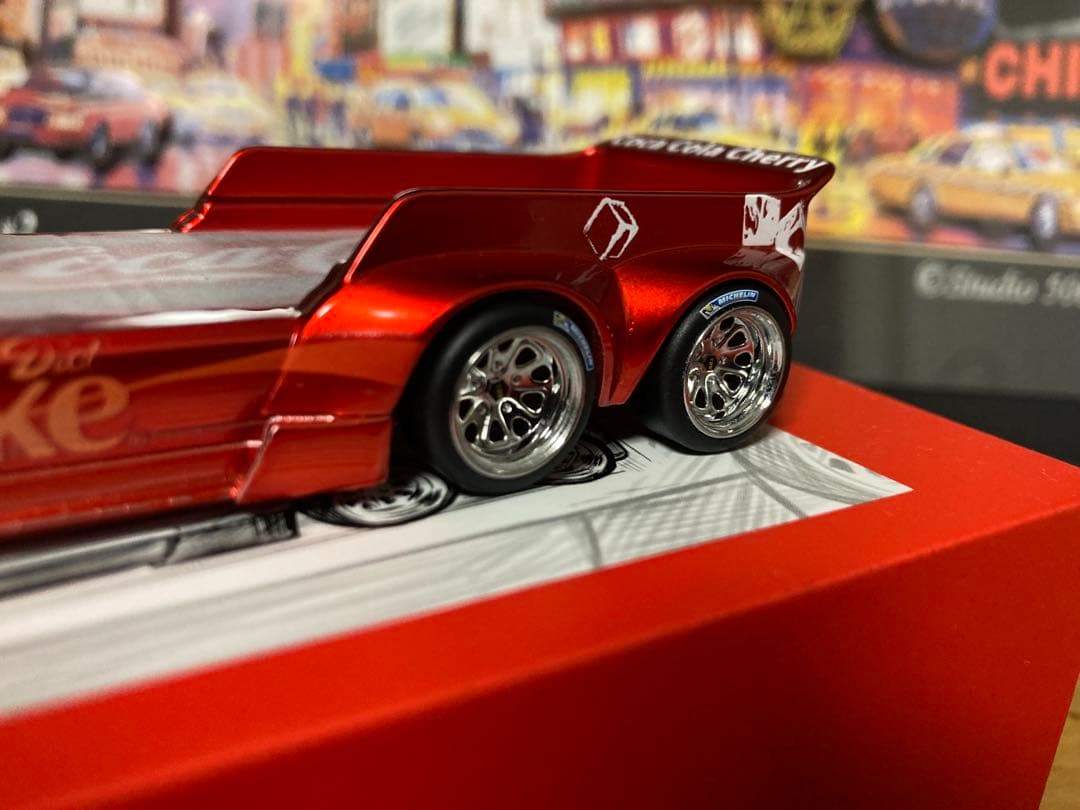 超レア リバティ64 VW BUS トレーラー　/検索用　ロケットパニーINOO