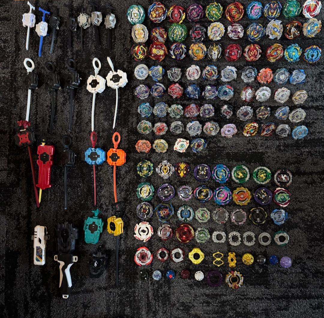 ベイブレード セット 多数