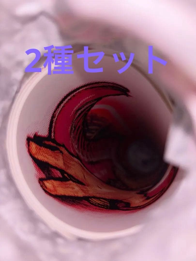 ロッキンジェリービーン MIKA & JURI シルクスクリーンポスター ミカ