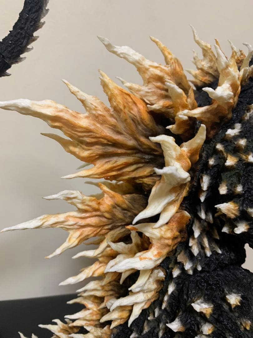 ゴジラ ガレージキット完成品 t'sfacto ニレニアムデザイン Ver Ⅱ