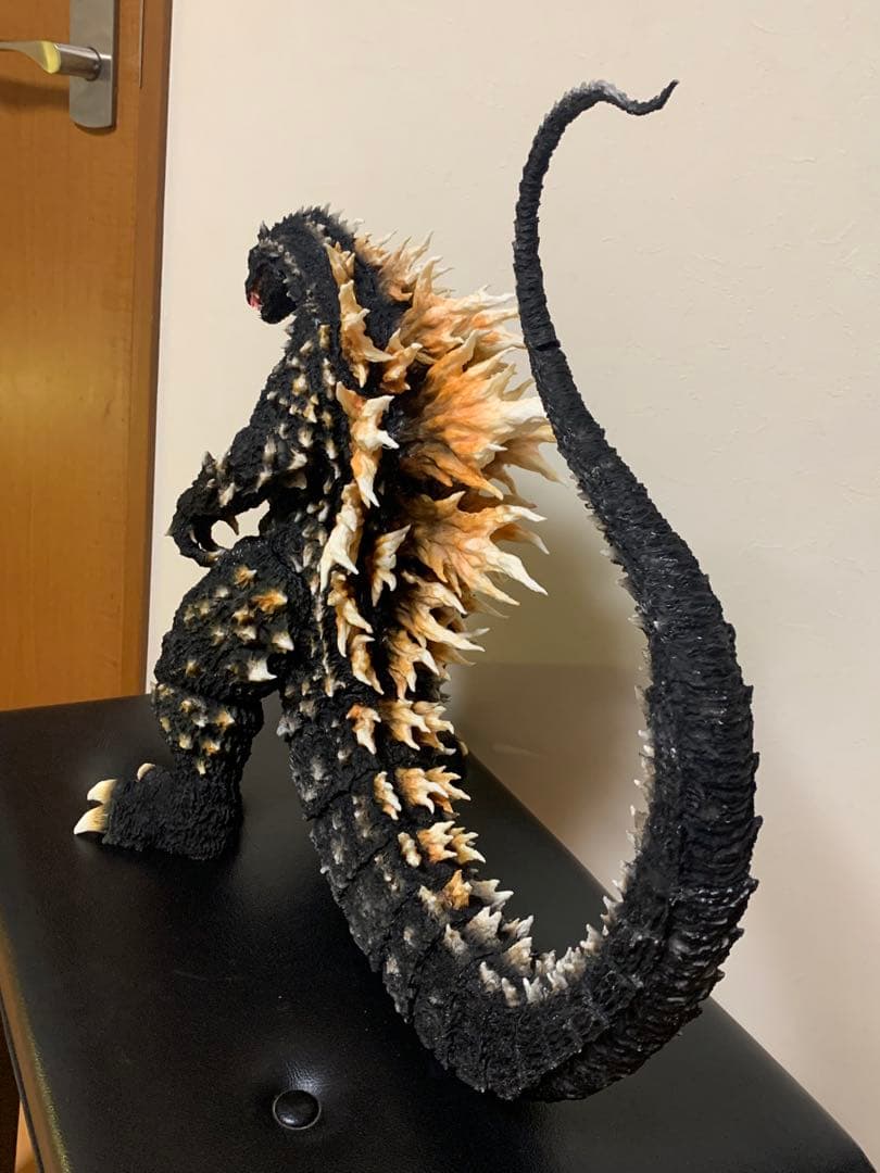 ゴジラ ガレージキット完成品 t'sfacto ニレニアムデザイン Ver Ⅱ