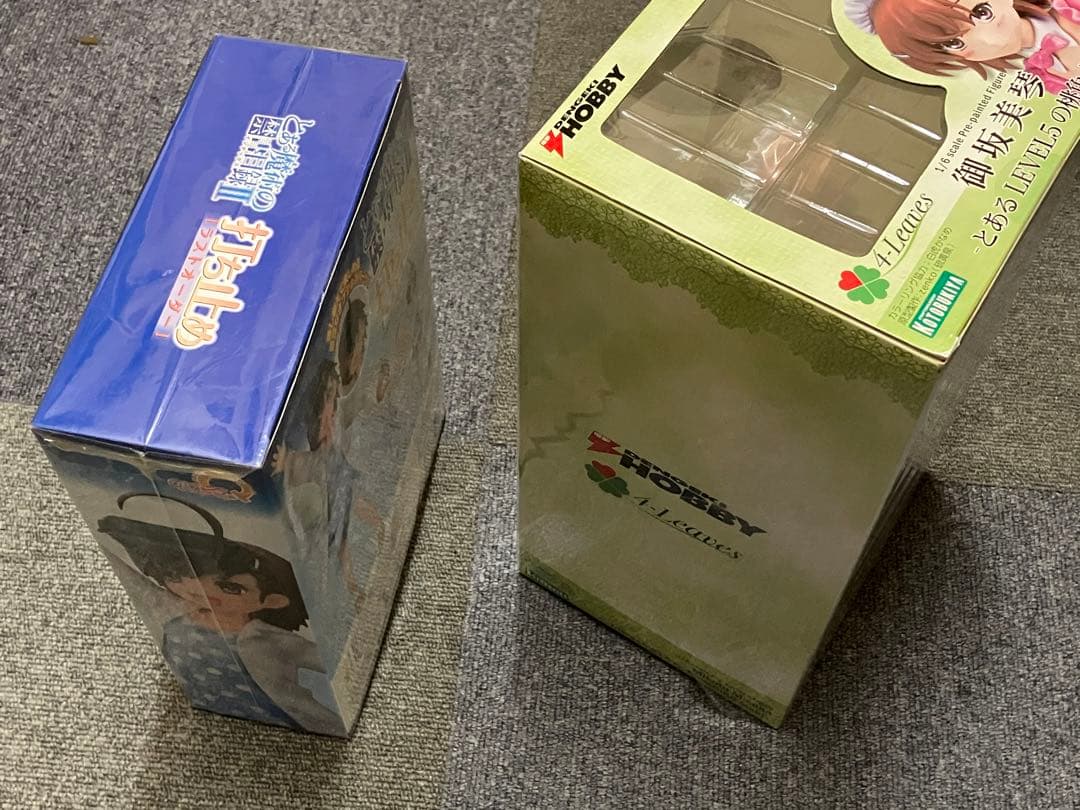 とある科学の超電磁砲 御坂美琴 -とあるLEVEL5の桃色メイド- 1/6 完…