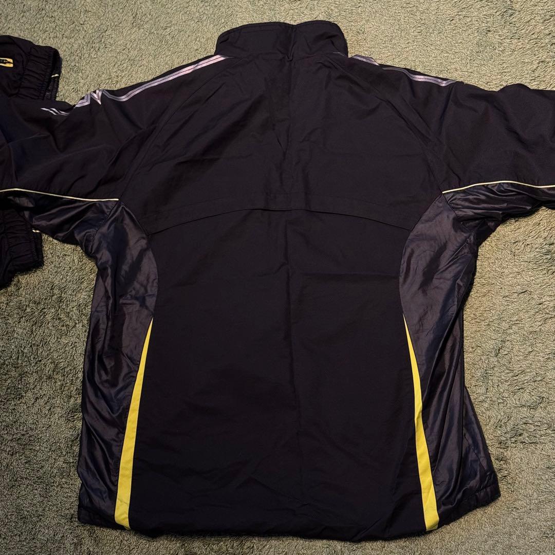 mizuno ミズノ ランニング 陸上 ウィンドブレーカー