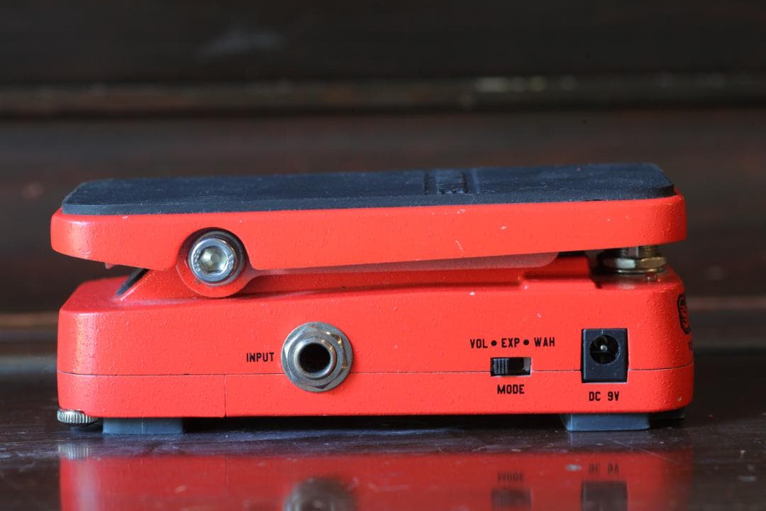 HOTONE SOUL PRESS ボリューム/エクスプレッション/ワウペダル