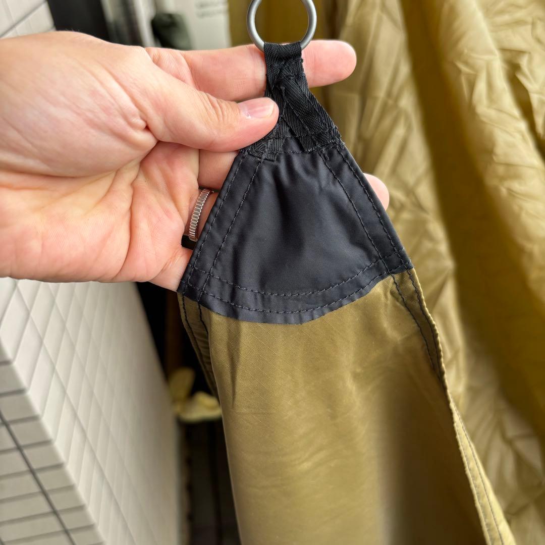 【値下げ】ヒルバーグ hilleberg tarp 20xp タープ20xp