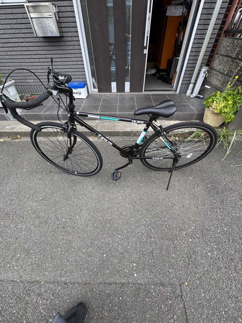 シマノ　ロードバイク 700C 26インチ　21段変速