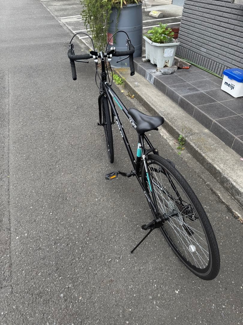 シマノ　ロードバイク 700C 26インチ　21段変速