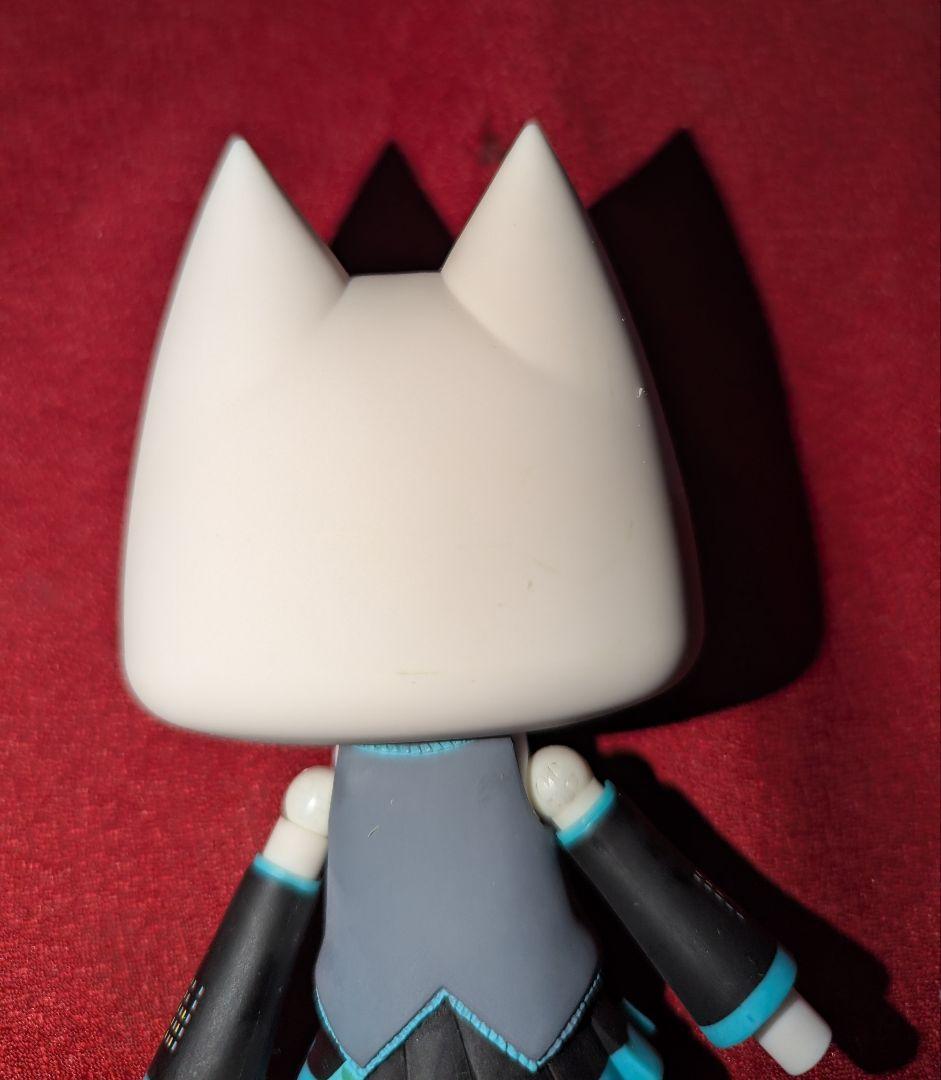 ジャンク REVOLTECH TORO 初音ミク Ver. トロ リボルテック