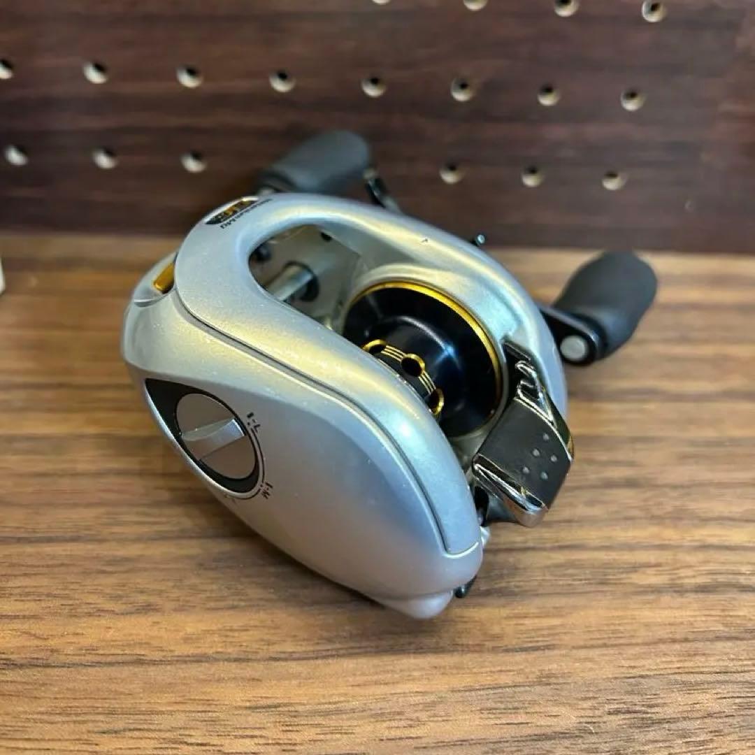 【美品】08 メタニウム DC7