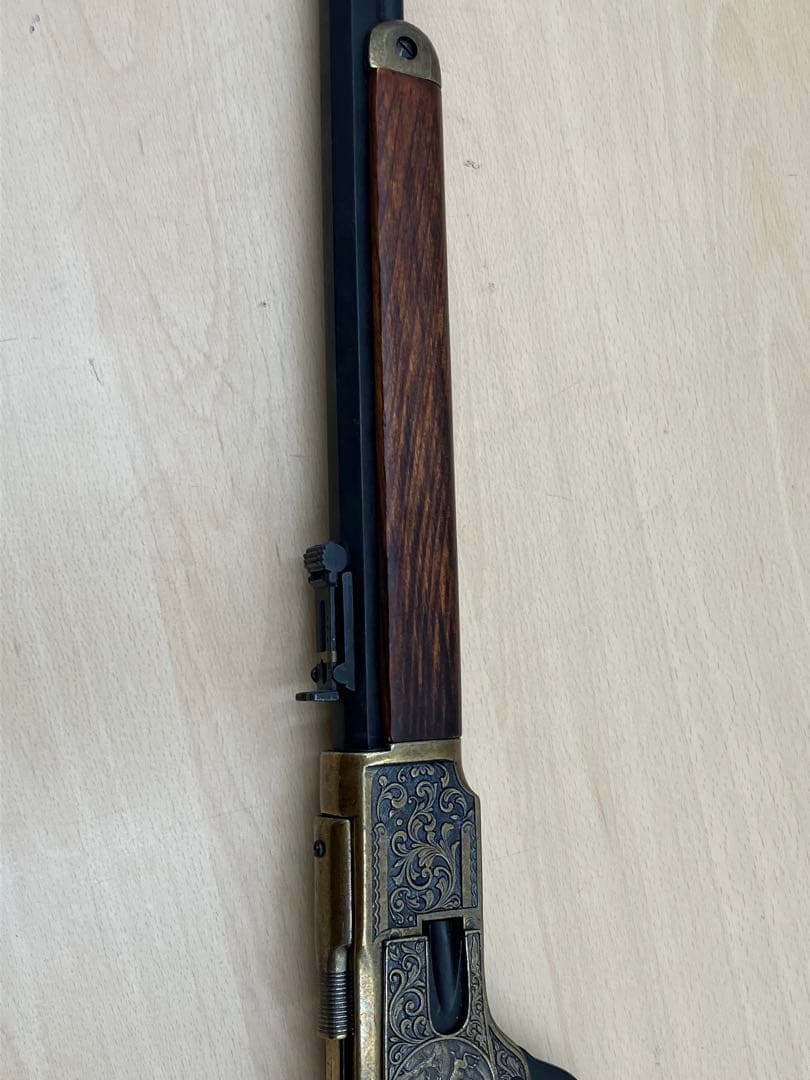 デニックス ウィンチェスター ゴールド 彫刻 M73 スペイン