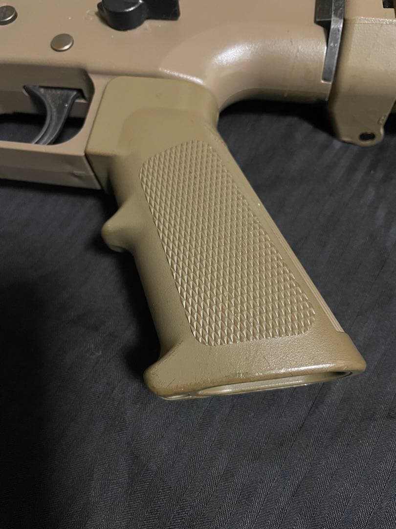 F*T様 東京マルイ　次世代電動ガン　スカーH フラットダークアース　SCAR