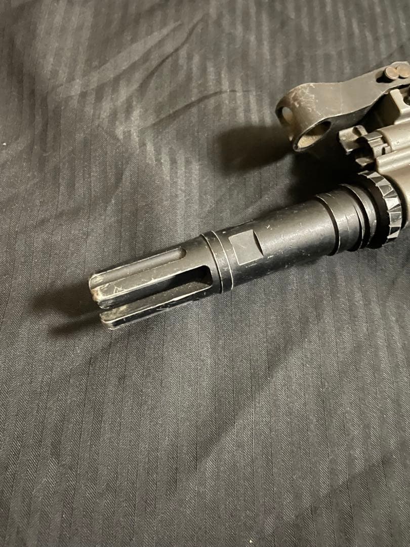 F*T様 東京マルイ　次世代電動ガン　スカーH フラットダークアース　SCAR