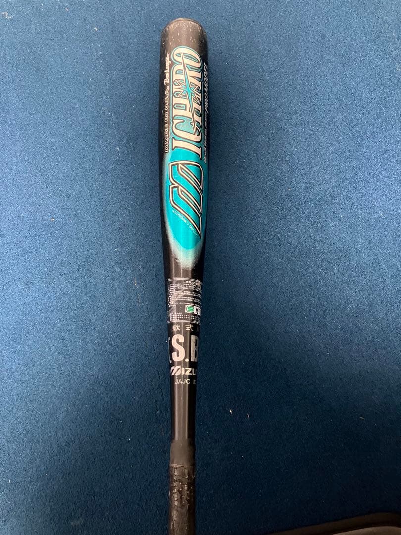 軟式一般用イチローモデルバット