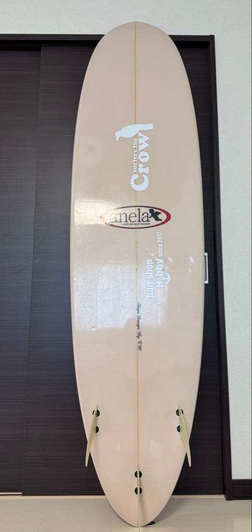 サーフボード　7.0 ミッドレングス