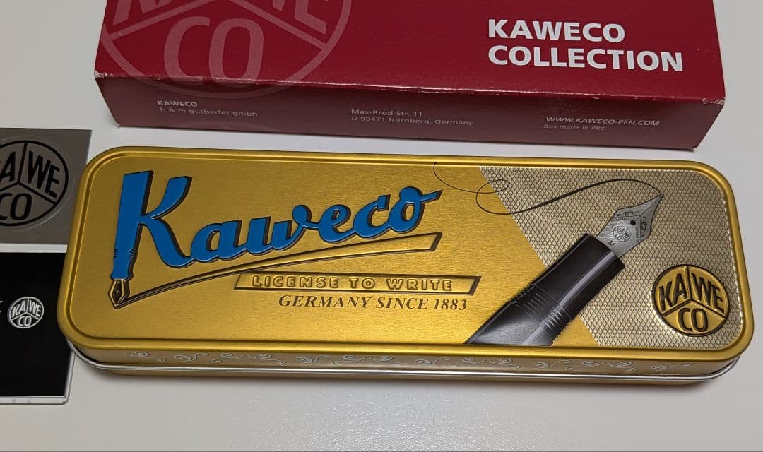 【商品説明詳細】 カヴェココレクションレッド0.7mm