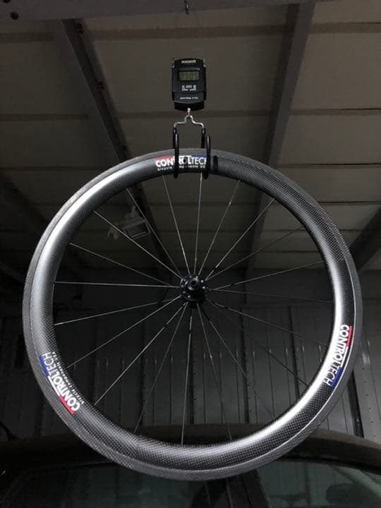 【希少！】コントロールテック Dahon tern用 カーボンホィール 451