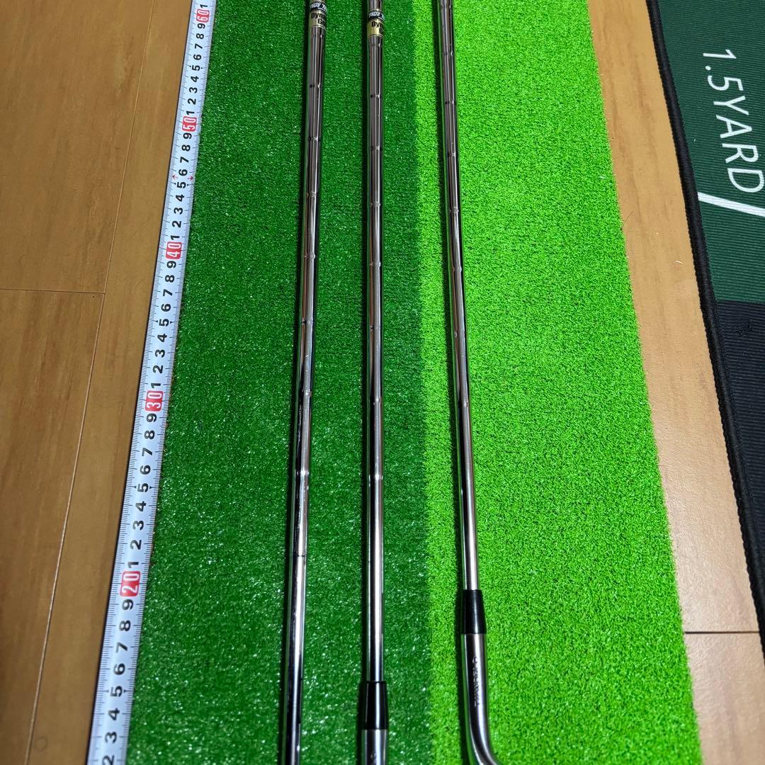 HONMA ウェッジ3本セット 48/52/58 ホンマ ゴルフ DG X100