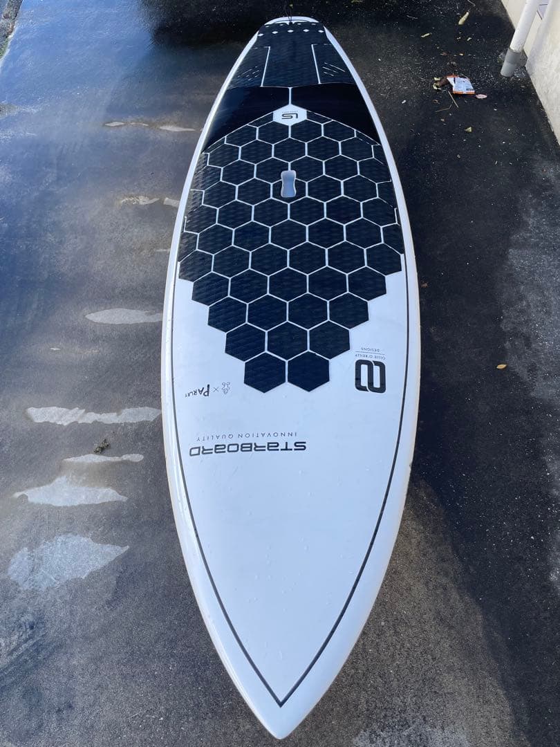 STARBOARD サップボード 7’5” 手渡し希望【純正ボードケース付き】