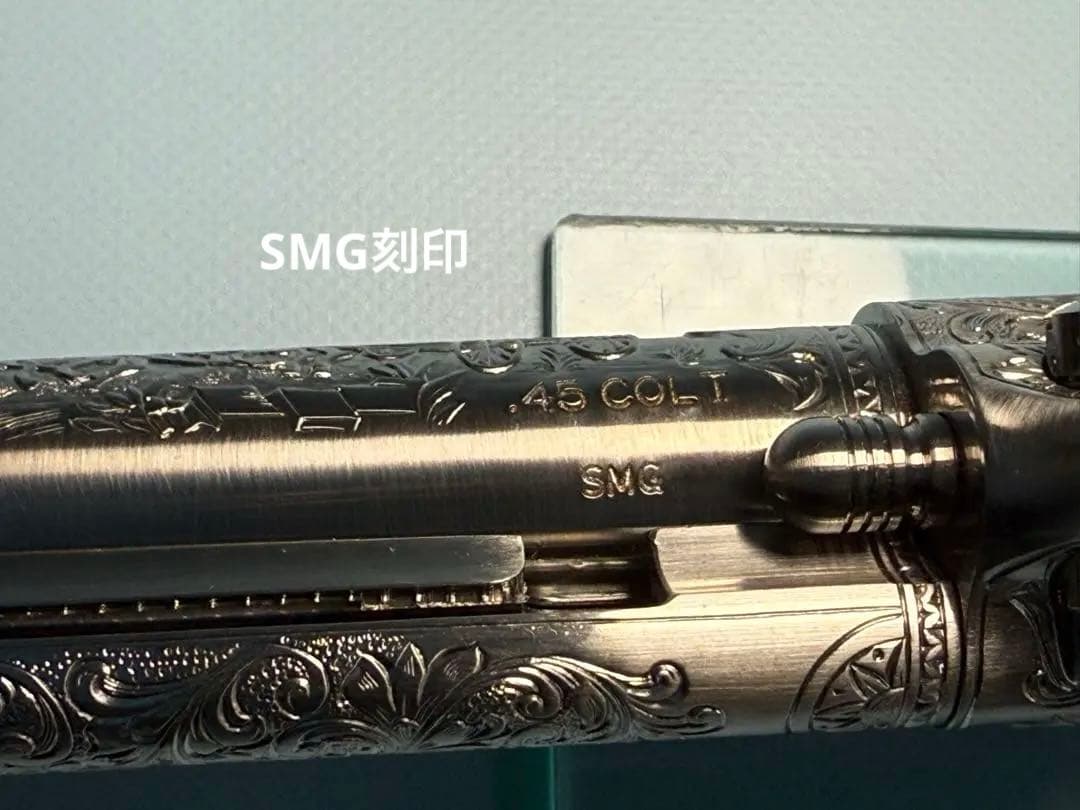 マルシン製ジョン・ウエイン・ウエスタン記念.45 S.A.A