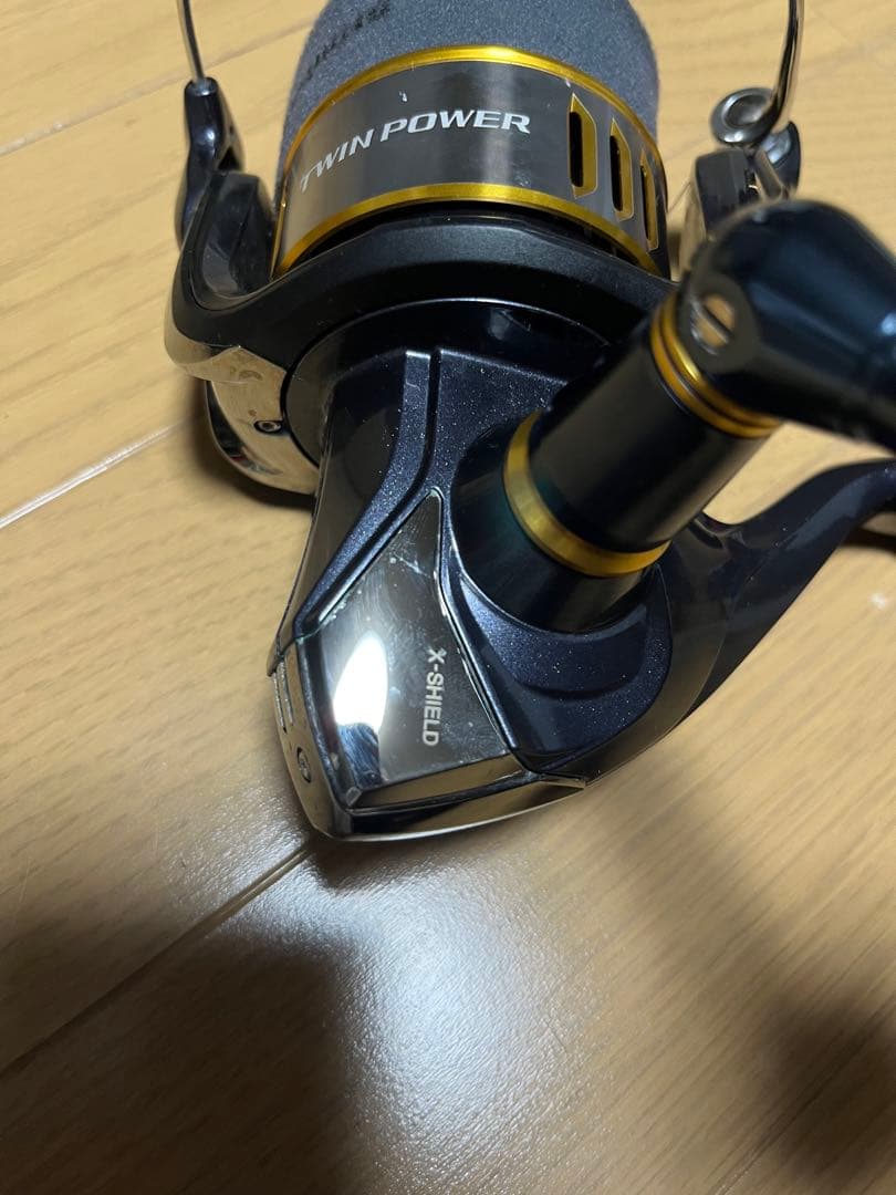 ツインパワー　SW8000PG