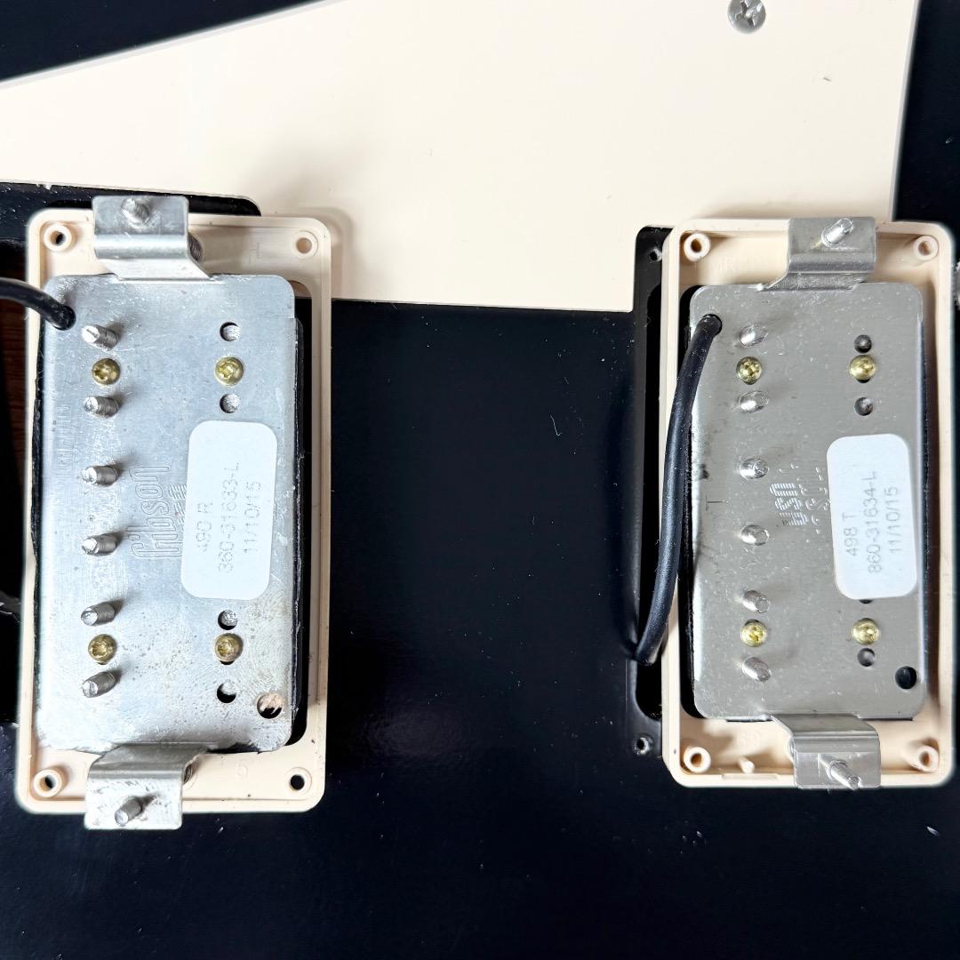 軽量 Gibson Les Paul Studio USA製 2016年