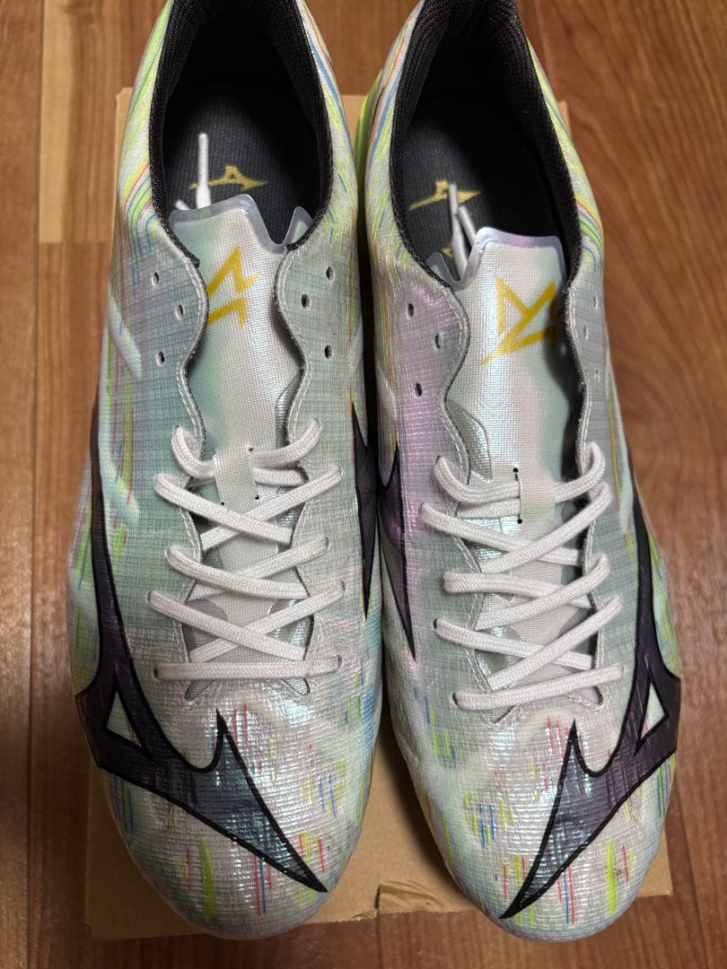 ミズノアルファII エリート