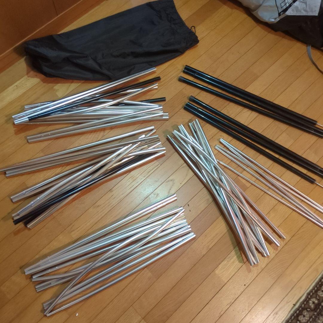 タフスクリーン2ルームハウスLDX+　美品