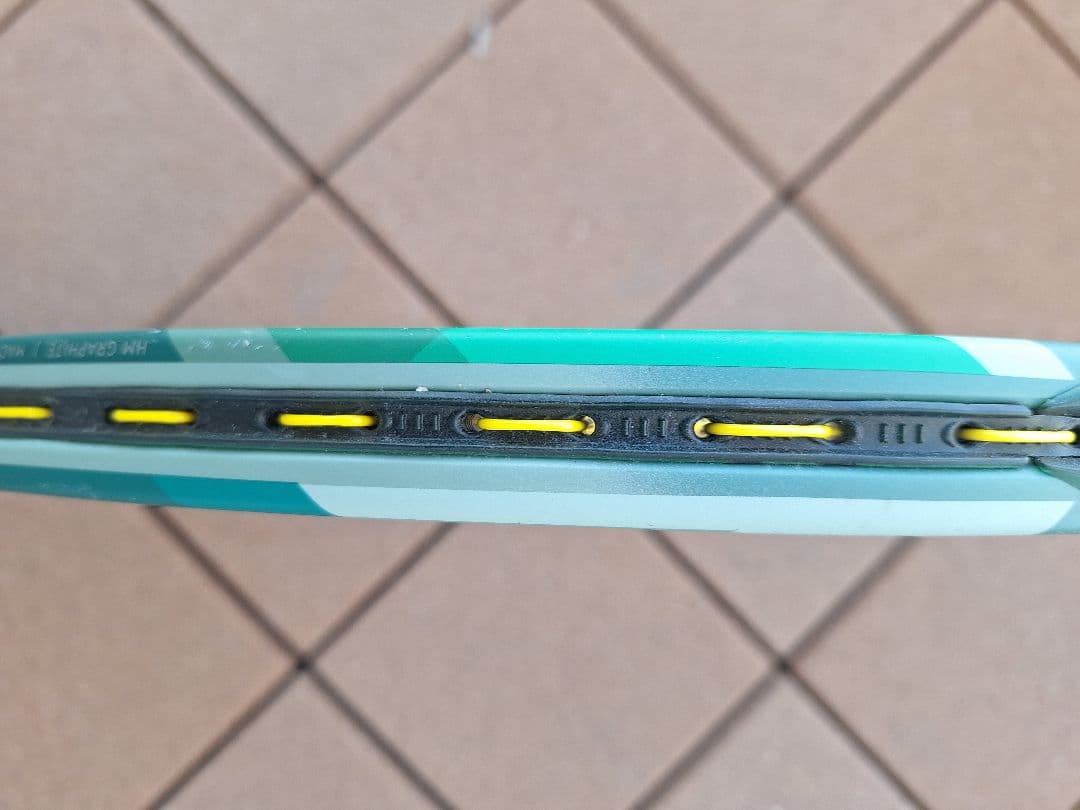 パーセプト100 テニストピアSpec-3　G3