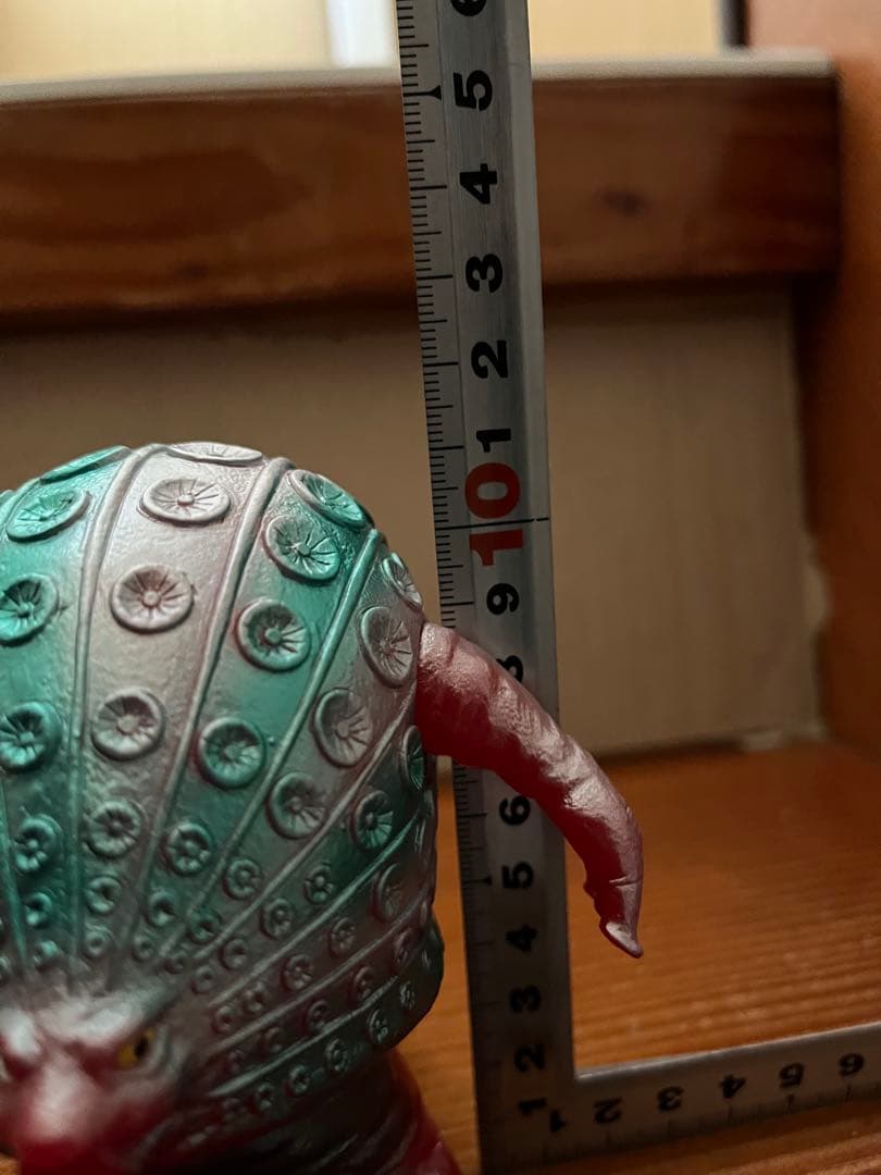 ポピー　キングザウルス　タッコング　ブルマァク　帰ってきたウルトラマン